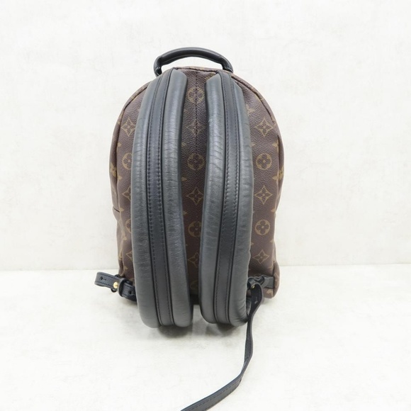 SOLD Louis Vuitton Palm Springs Monogram Backpack - Picture 2 of 8